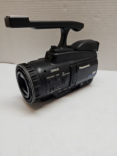 Panasonic hmc40p avccam - ag-hmc40p,