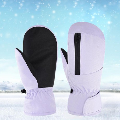 Moufles ski hiver - moufles, de