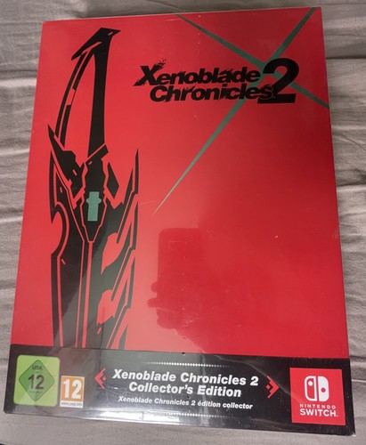 Xenoblade chronicles - xenoblade,