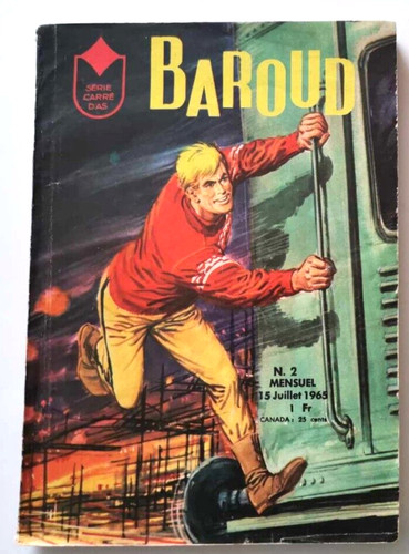Baroud lug 1965 - ,