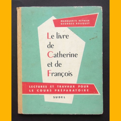 Livre catherine et - de,