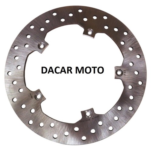 Disque frein arrière peugeot - disque,