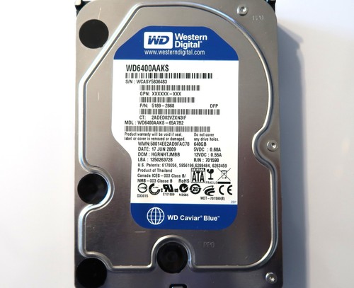 Western digital - western,