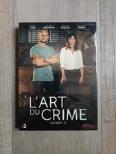 L'art Du Crime Saison 3