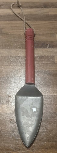 Vintage metal and wood - 2,