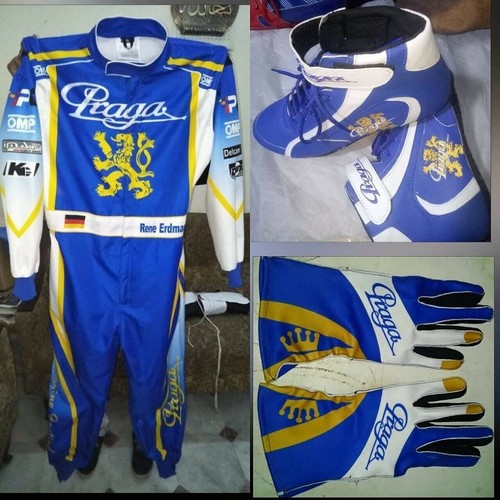 Kart race suite cik fia - go,