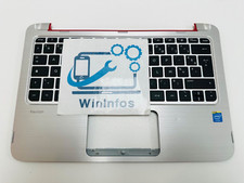 Plasturgie coque cover dessus touchpad & clavier HP Pavilion 11-N (11-n000nf)