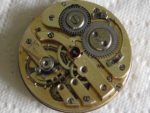 Mouvement montre gousset - montre,