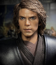 Anakin Skywalker 1/6 The Chosen One avec tête custom entièrement refaite 