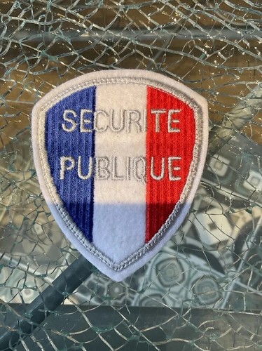 écusson police nationale - police,