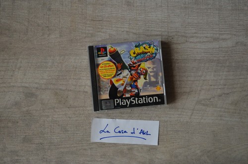 Crash bandicoot warped - 3, sans