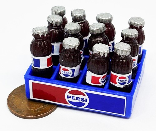 Poupées maison pepsi - poupées,