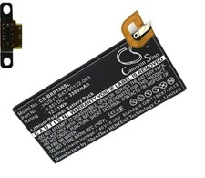 Batterie 3300mAh type