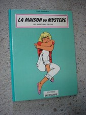 LES AVENTURES DE LINE La