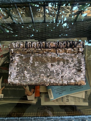 Pochette sequins gerard darel - pochette,