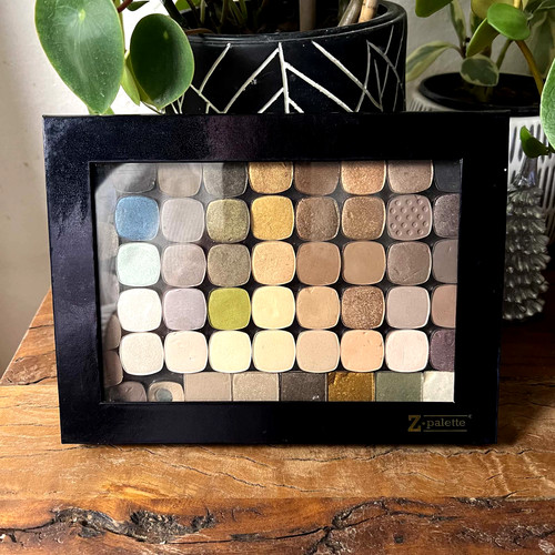 Makeup zpalette bareminerals - zpalette,