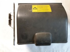 déflecteur de tondeuse honda hrb 535