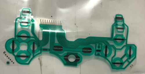 Nappe circuit manette - nappe,