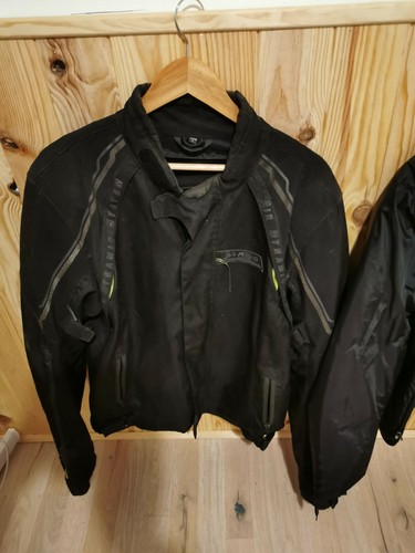 Blouson moto remboure - blouson,