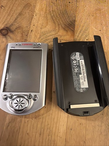 Compaq ipaq 3670 - ipaq, pocket