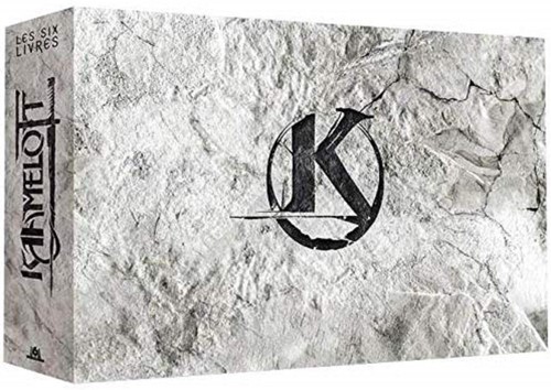 Blu ray kaamelott - blu-ray,