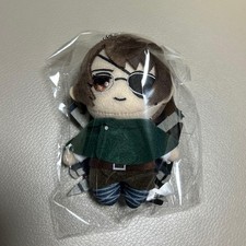 Peluche Hanji Attack on Titan Final Chapter Exclusive film neuf