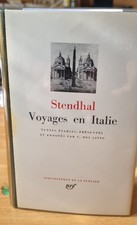 LIVRE LA PLEIADE : STENDHAL