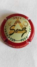 Capsule de champagne C. SENEZ