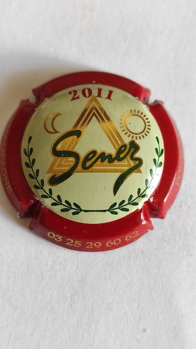 Capsule champagne senez - champagne,