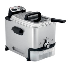 tefal friteuse semi-pro 3.5l 2300w FR804110 oleoclean