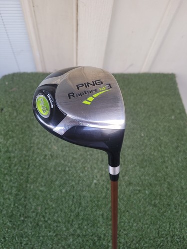 Pristine rh ping - *pristine, 9.5/10*