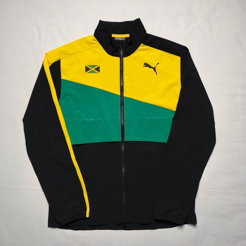 Puma jamaica track - jamaica, jacket