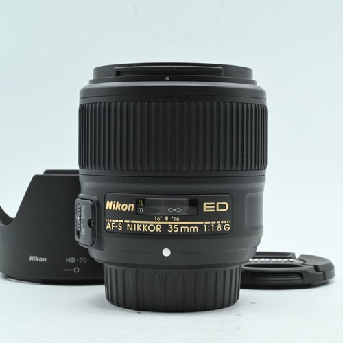 Objectif nikon nikkor - nikon, af-s