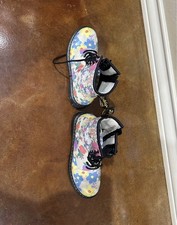 Dr. Martens Girls Floral