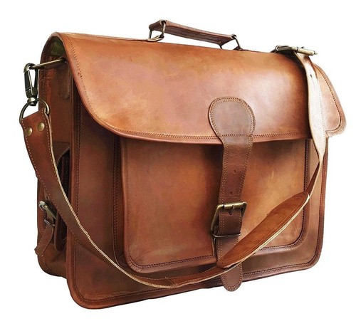 Sacoche cuir pour - en,