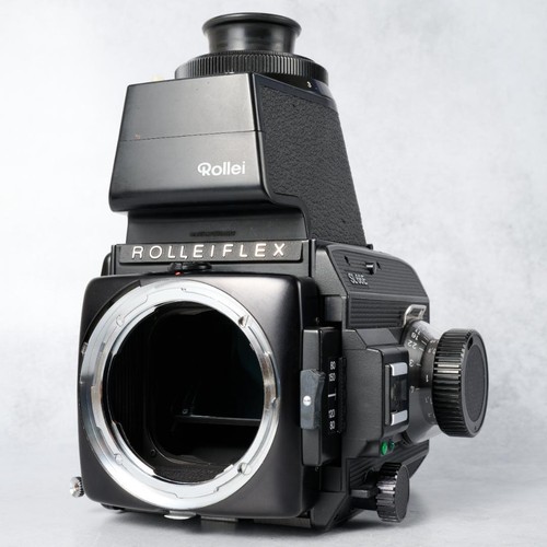 Corps rollei rolleiflex sl66se - rollei,