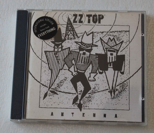 Top antenna cd - zz, top,