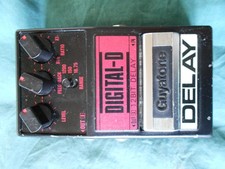 GUYATONE PS-029 digital delay