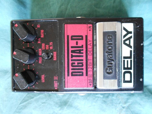 Guyatone 029 digital delay - digital,
