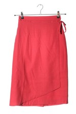 WEILL Jupe crayon Dames Jupe T EU 38 rouge style décontracté
