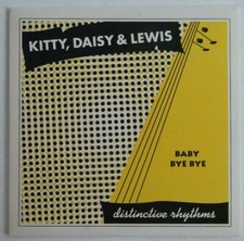 Kitty daisy lewis - daisy, baby