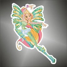AUTOCOLLANT WINX DAPHNE DECAL