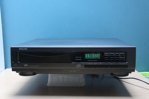Vintage compact disc - vintage,
