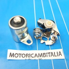Pour Montesa Cota Trial 250 348 125 Contact Point Condenser Motoplat Ignitio
