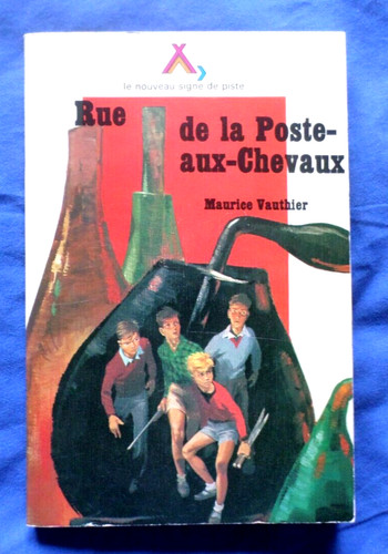 Nouveau signe piste - le,