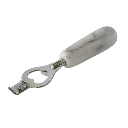 Tire bouchon marbre blanc - en,