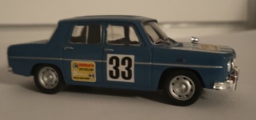 Voiture miniature renault - renault, 8