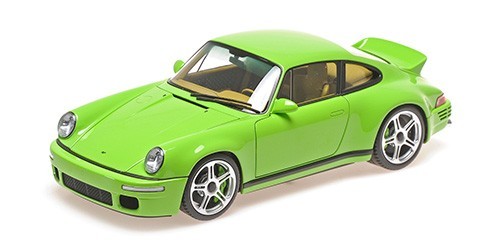 Ruf scr 2018 - 2018, green)