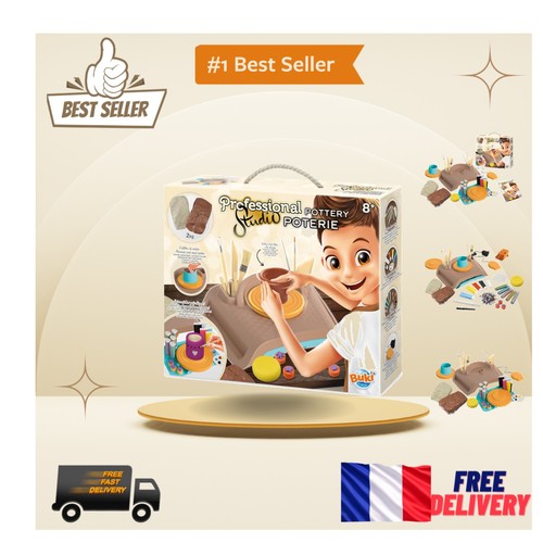 Tour potier amovible - tour,