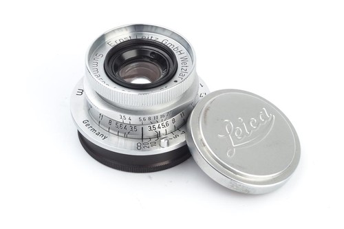 Leitz leica m39 - leica, summaron